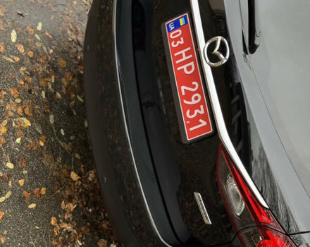 Черный Мазда 6, объемом двигателя 2.2 л и пробегом 219 тыс. км за 14200 $, фото 24 на Automoto.ua