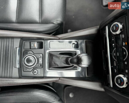 Черный Мазда 6, объемом двигателя 2.2 л и пробегом 173 тыс. км за 14200 $, фото 43 на Automoto.ua