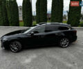 Черный Мазда 6, объемом двигателя 2.2 л и пробегом 173 тыс. км за 14600 $, фото 12 на Automoto.ua