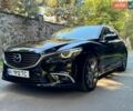 Чорний Мазда 6, об'ємом двигуна 2.19 л та пробігом 244 тис. км за 15500 $, фото 1 на Automoto.ua