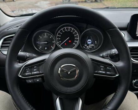 Черный Мазда 6, объемом двигателя 2.2 л и пробегом 219 тыс. км за 14200 $, фото 52 на Automoto.ua