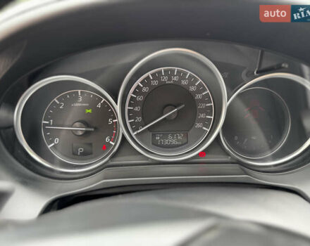 Черный Мазда 6, объемом двигателя 2.2 л и пробегом 173 тыс. км за 14200 $, фото 34 на Automoto.ua