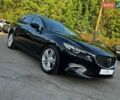 Чорний Мазда 6, об'ємом двигуна 2.19 л та пробігом 204 тис. км за 13999 $, фото 4 на Automoto.ua