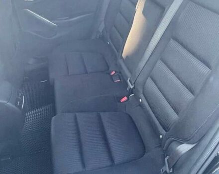 Черный Мазда 6, объемом двигателя 2.19 л и пробегом 160 тыс. км за 15500 $, фото 13 на Automoto.ua