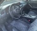 Черный Мазда 6, объемом двигателя 2.19 л и пробегом 160 тыс. км за 15500 $, фото 8 на Automoto.ua