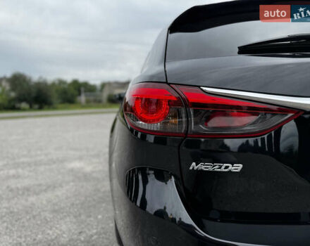 Черный Мазда 6, объемом двигателя 2.2 л и пробегом 173 тыс. км за 14600 $, фото 53 на Automoto.ua