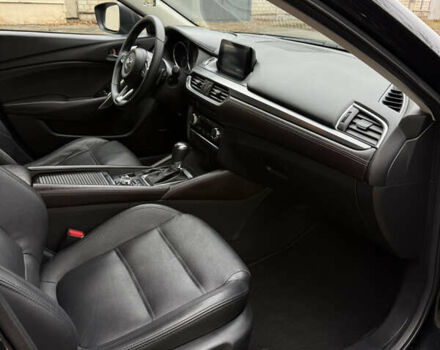 Черный Мазда 6, объемом двигателя 2.2 л и пробегом 219 тыс. км за 14200 $, фото 99 на Automoto.ua