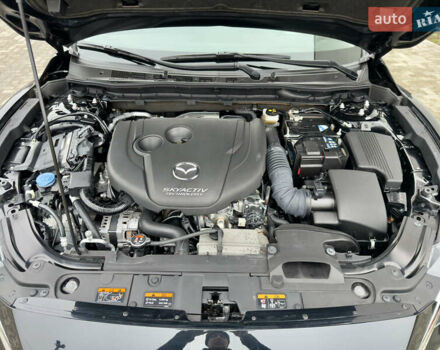 Черный Мазда 6, объемом двигателя 2.2 л и пробегом 194 тыс. км за 14799 $, фото 91 на Automoto.ua