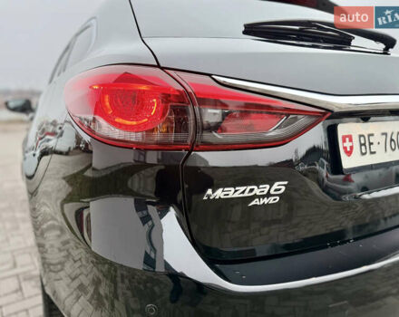 Черный Мазда 6, объемом двигателя 2.2 л и пробегом 194 тыс. км за 14799 $, фото 36 на Automoto.ua