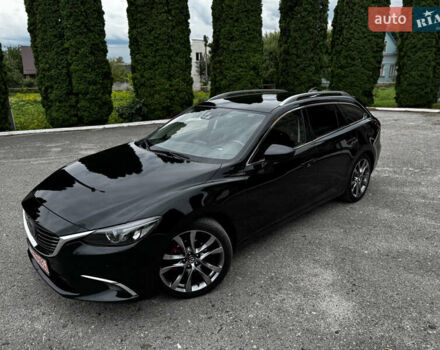 Черный Мазда 6, объемом двигателя 2.2 л и пробегом 173 тыс. км за 14600 $, фото 10 на Automoto.ua