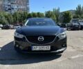 Черный Мазда 6, объемом двигателя 2.19 л и пробегом 147 тыс. км за 13500 $, фото 1 на Automoto.ua