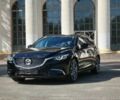 Чорний Мазда 6, об'ємом двигуна 2.19 л та пробігом 222 тис. км за 14999 $, фото 1 на Automoto.ua