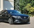 Чорний Мазда 6, об'ємом двигуна 2.19 л та пробігом 222 тис. км за 14999 $, фото 1 на Automoto.ua