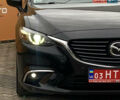 Чорний Мазда 6, об'ємом двигуна 2.2 л та пробігом 175 тис. км за 14900 $, фото 4 на Automoto.ua