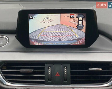 Чорний Мазда 6, об'ємом двигуна 2.2 л та пробігом 175 тис. км за 14900 $, фото 13 на Automoto.ua