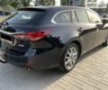 Черный Мазда 6, объемом двигателя 2.19 л и пробегом 147 тыс. км за 13500 $, фото 13 на Automoto.ua