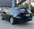 Черный Мазда 6, объемом двигателя 2.19 л и пробегом 248 тыс. км за 13900 $, фото 3 на Automoto.ua