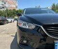 Черный Мазда 6, объемом двигателя 2.19 л и пробегом 147 тыс. км за 13500 $, фото 6 на Automoto.ua