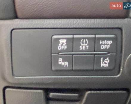 Чорний Мазда 6, об'ємом двигуна 2.2 л та пробігом 175 тис. км за 14900 $, фото 16 на Automoto.ua