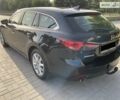 Чорний Мазда 6, об'ємом двигуна 2.19 л та пробігом 160 тис. км за 11900 $, фото 14 на Automoto.ua