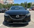 Чорний Мазда 6, об'ємом двигуна 2.19 л та пробігом 160 тис. км за 11900 $, фото 4 на Automoto.ua
