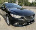 Чорний Мазда 6, об'ємом двигуна 2.19 л та пробігом 160 тис. км за 11900 $, фото 11 на Automoto.ua
