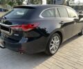 Чорний Мазда 6, об'ємом двигуна 2.19 л та пробігом 160 тис. км за 11900 $, фото 13 на Automoto.ua