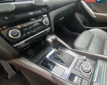 Чорний Мазда 6, об'ємом двигуна 2.2 л та пробігом 175 тис. км за 14900 $, фото 11 на Automoto.ua