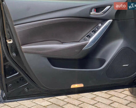 Чорний Мазда 6, об'ємом двигуна 2.2 л та пробігом 175 тис. км за 14900 $, фото 32 на Automoto.ua