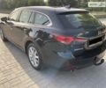 Черный Мазда 6, объемом двигателя 2.19 л и пробегом 157 тыс. км за 12000 $, фото 14 на Automoto.ua