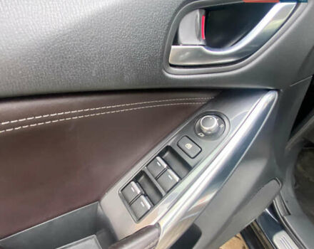 Чорний Мазда 6, об'ємом двигуна 2.2 л та пробігом 175 тис. км за 14900 $, фото 17 на Automoto.ua