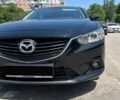 Чорний Мазда 6, об'ємом двигуна 2.19 л та пробігом 160 тис. км за 11900 $, фото 8 на Automoto.ua