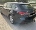 Черный Мазда 6, объемом двигателя 2.19 л и пробегом 147 тыс. км за 13500 $, фото 14 на Automoto.ua