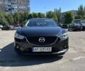 Черный Мазда 6, объемом двигателя 2.19 л и пробегом 157 тыс. км за 12000 $, фото 1 на Automoto.ua