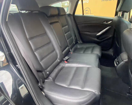 Чорний Мазда 6, об'ємом двигуна 2.2 л та пробігом 175 тис. км за 14900 $, фото 25 на Automoto.ua