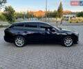 Черный Мазда 6, объемом двигателя 2.19 л и пробегом 248 тыс. км за 13900 $, фото 2 на Automoto.ua
