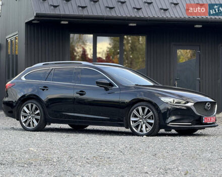 Чорний Мазда 6, об'ємом двигуна 0 л та пробігом 178 тис. км за 19750 $, фото 24 на Automoto.ua