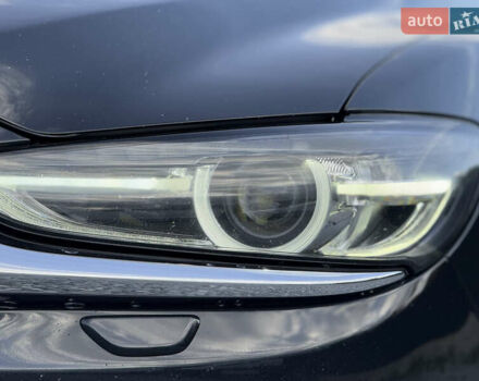 Черный Мазда 6, объемом двигателя 2.2 л и пробегом 178 тыс. км за 19450 $, фото 4 на Automoto.ua