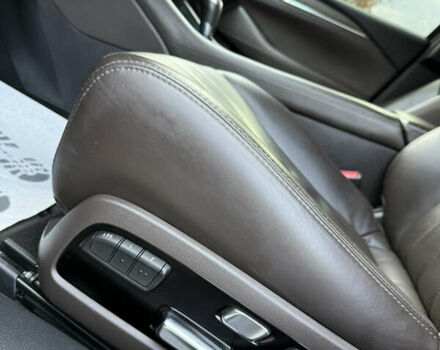 Черный Мазда 6, объемом двигателя 2.2 л и пробегом 178 тыс. км за 19450 $, фото 17 на Automoto.ua