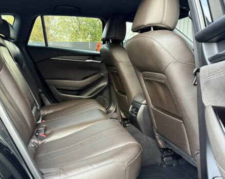 Черный Мазда 6, объемом двигателя 2.2 л и пробегом 178 тыс. км за 19450 $, фото 24 на Automoto.ua