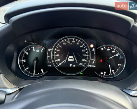 Черный Мазда 6, объемом двигателя 2.2 л и пробегом 178 тыс. км за 19450 $, фото 20 на Automoto.ua