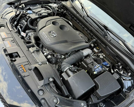 Черный Мазда 6, объемом двигателя 2.2 л и пробегом 178 тыс. км за 19450 $, фото 28 на Automoto.ua