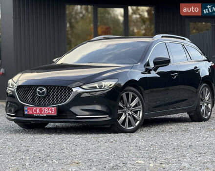 Чорний Мазда 6, об'ємом двигуна 0 л та пробігом 178 тис. км за 19750 $, фото 14 на Automoto.ua