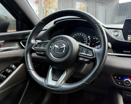 Чорний Мазда 6, об'ємом двигуна 0 л та пробігом 178 тис. км за 19750 $, фото 35 на Automoto.ua