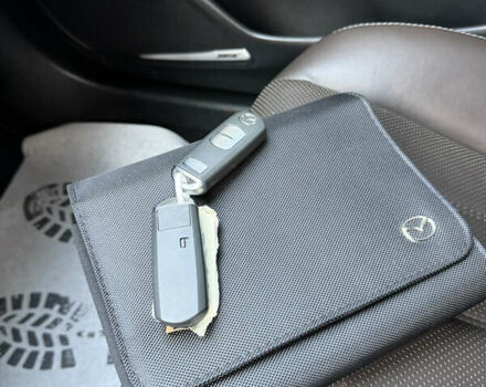 Черный Мазда 6, объемом двигателя 2.2 л и пробегом 178 тыс. км за 19450 $, фото 29 на Automoto.ua