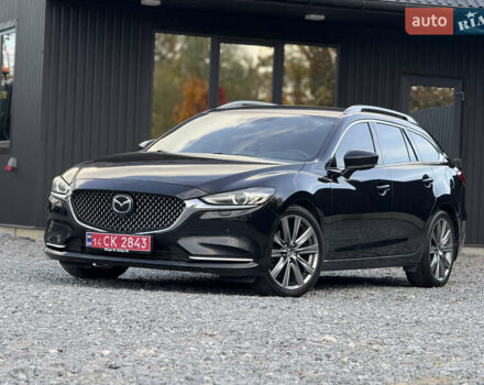 Чорний Мазда 6, об'ємом двигуна 0 л та пробігом 178 тис. км за 19750 $, фото 15 на Automoto.ua