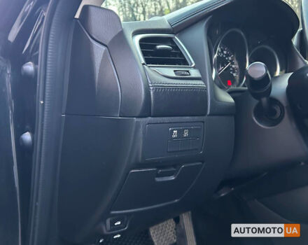 Чорний Мазда 6, об'ємом двигуна 2.5 л та пробігом 147 тис. км за 13100 $, фото 10 на Automoto.ua