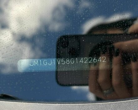 Чорний Мазда 6, об'ємом двигуна 2.5 л та пробігом 215 тис. км за 14400 $, фото 20 на Automoto.ua