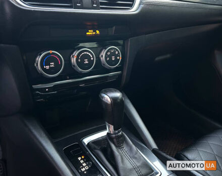 Чорний Мазда 6, об'ємом двигуна 2.5 л та пробігом 147 тис. км за 13100 $, фото 13 на Automoto.ua