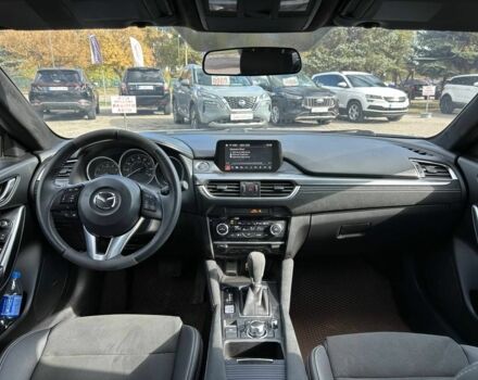 Чорний Мазда 6, об'ємом двигуна 2.5 л та пробігом 215 тис. км за 14400 $, фото 10 на Automoto.ua